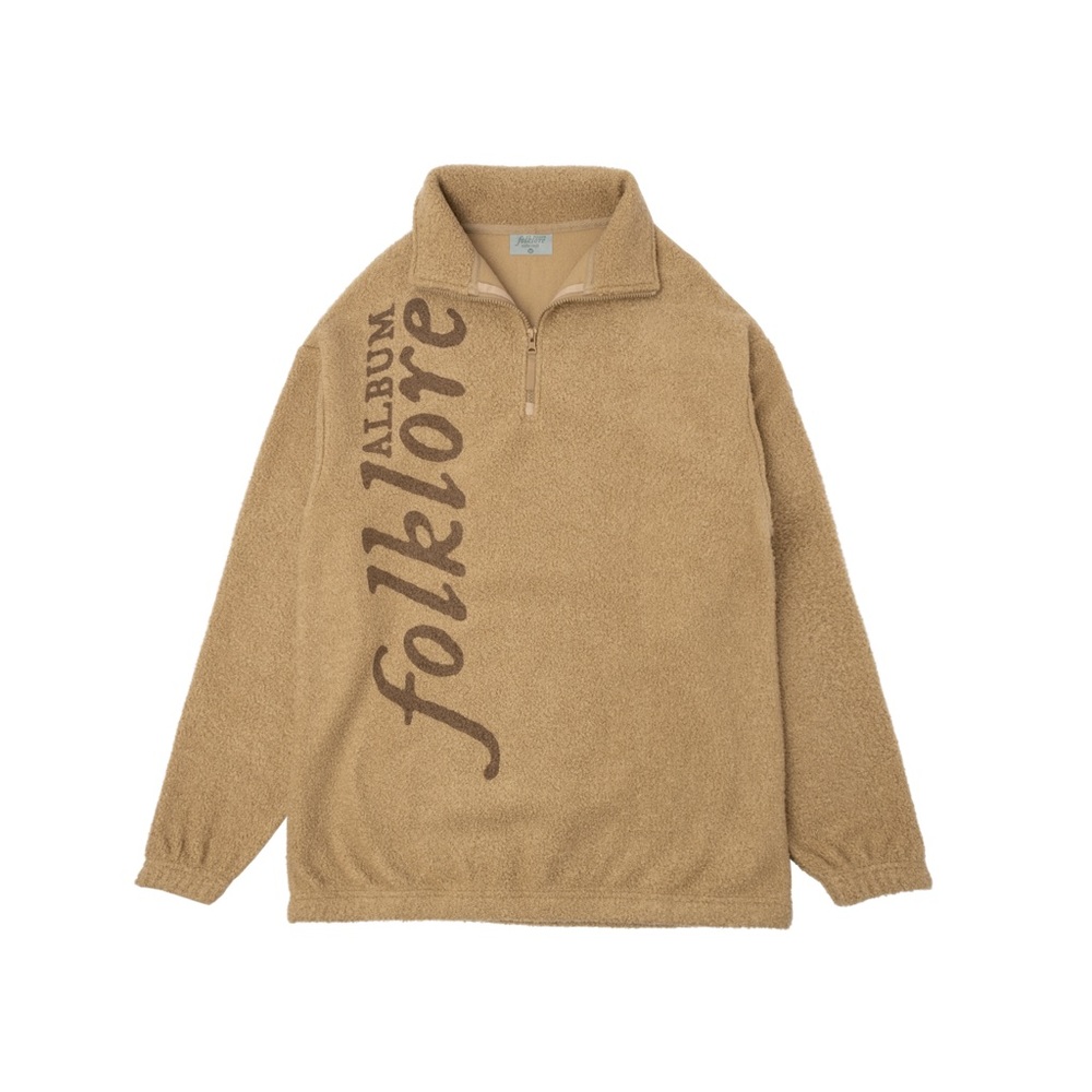 Taylor Swift Folklore quarter zip